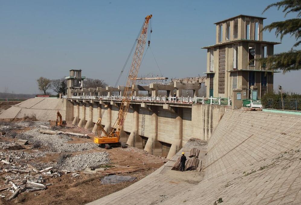 銅鼓縣三都鎮(zhèn)理溪項目區(qū)千畝圩堤應(yīng)急除險工程1標段（三都鎮(zhèn)西向村）